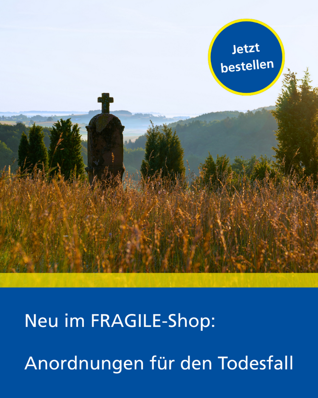 Anordnungen Todesfall