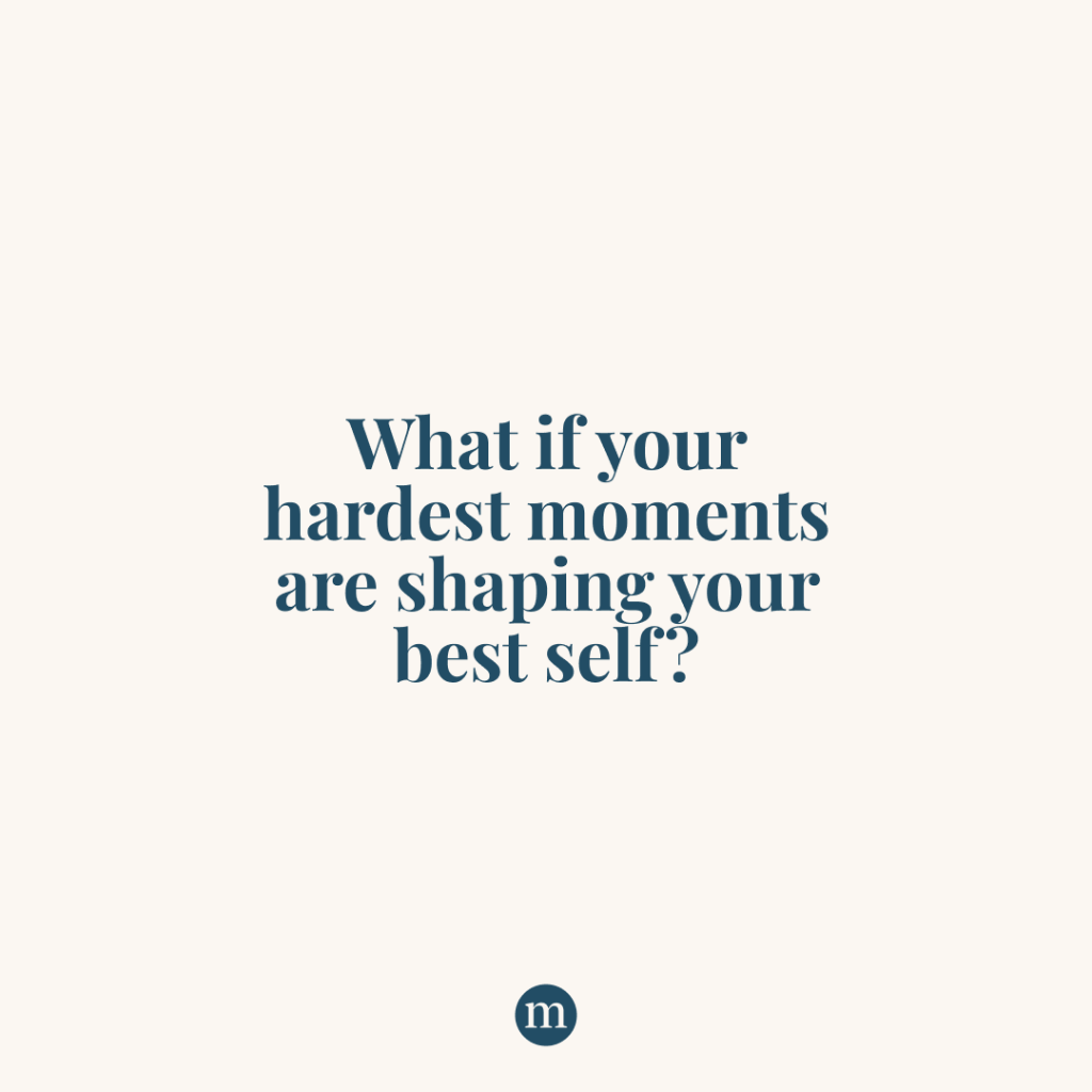 Embracing Discomfort: The Surprising Path to a Meaningful Life