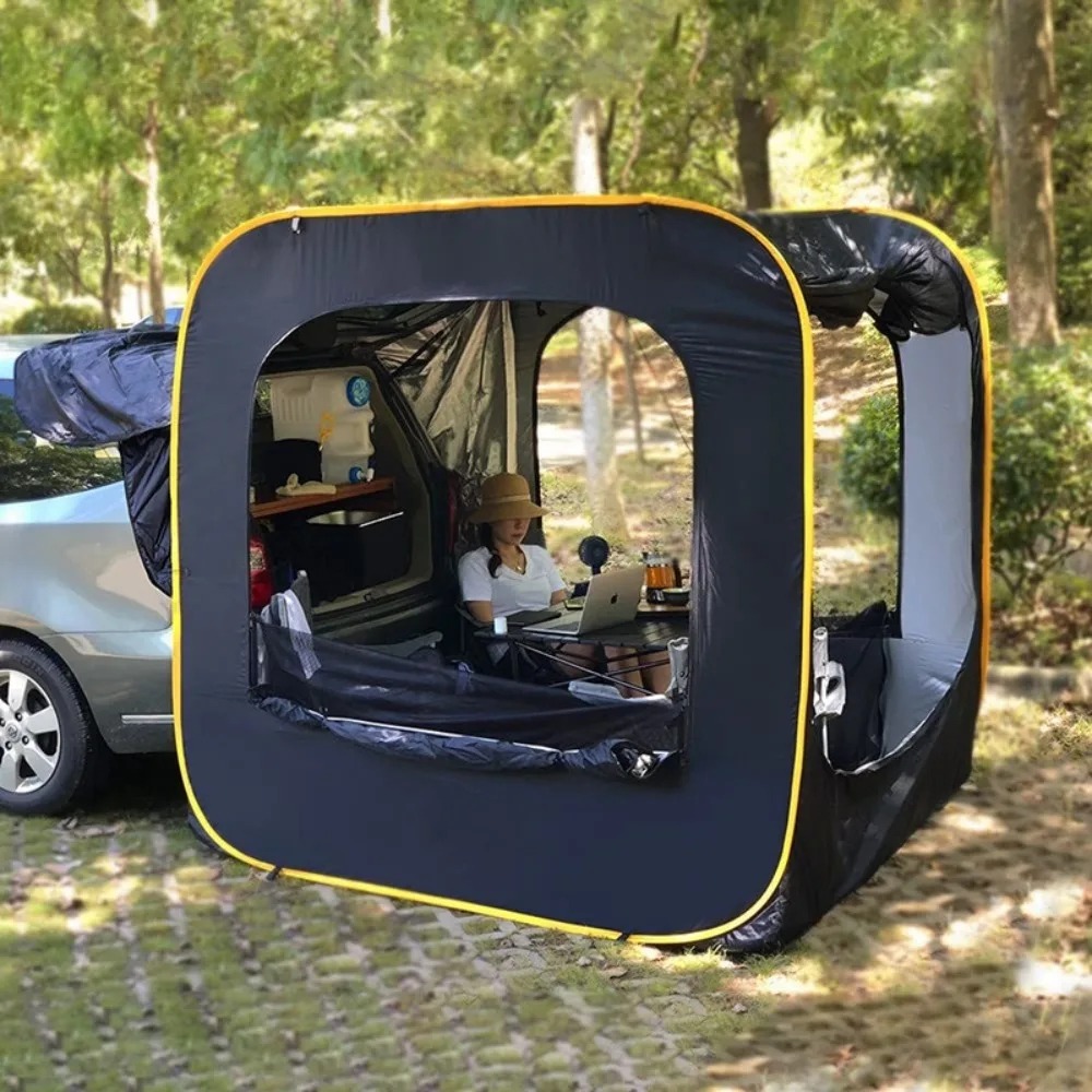 Car Rear Extended Tent 