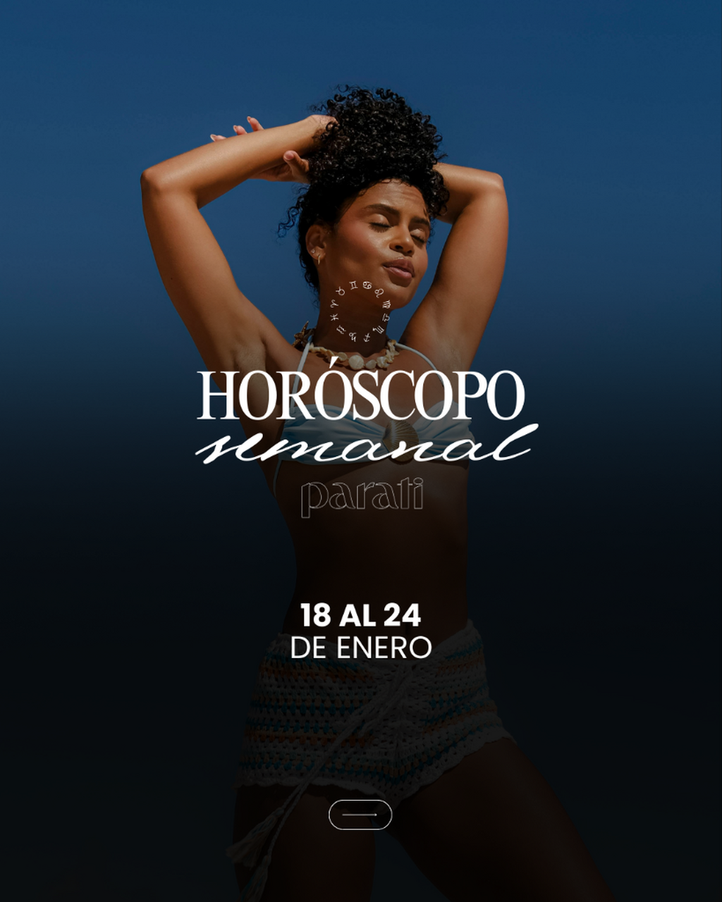 Hor&oacute;scopo semanal del 18/1 al 24/1: conoc&eacute; qu&eacute; deparan los astros para cada signo