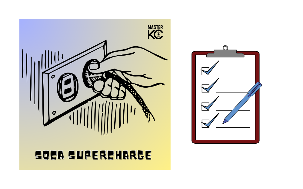 Soca Supercharge