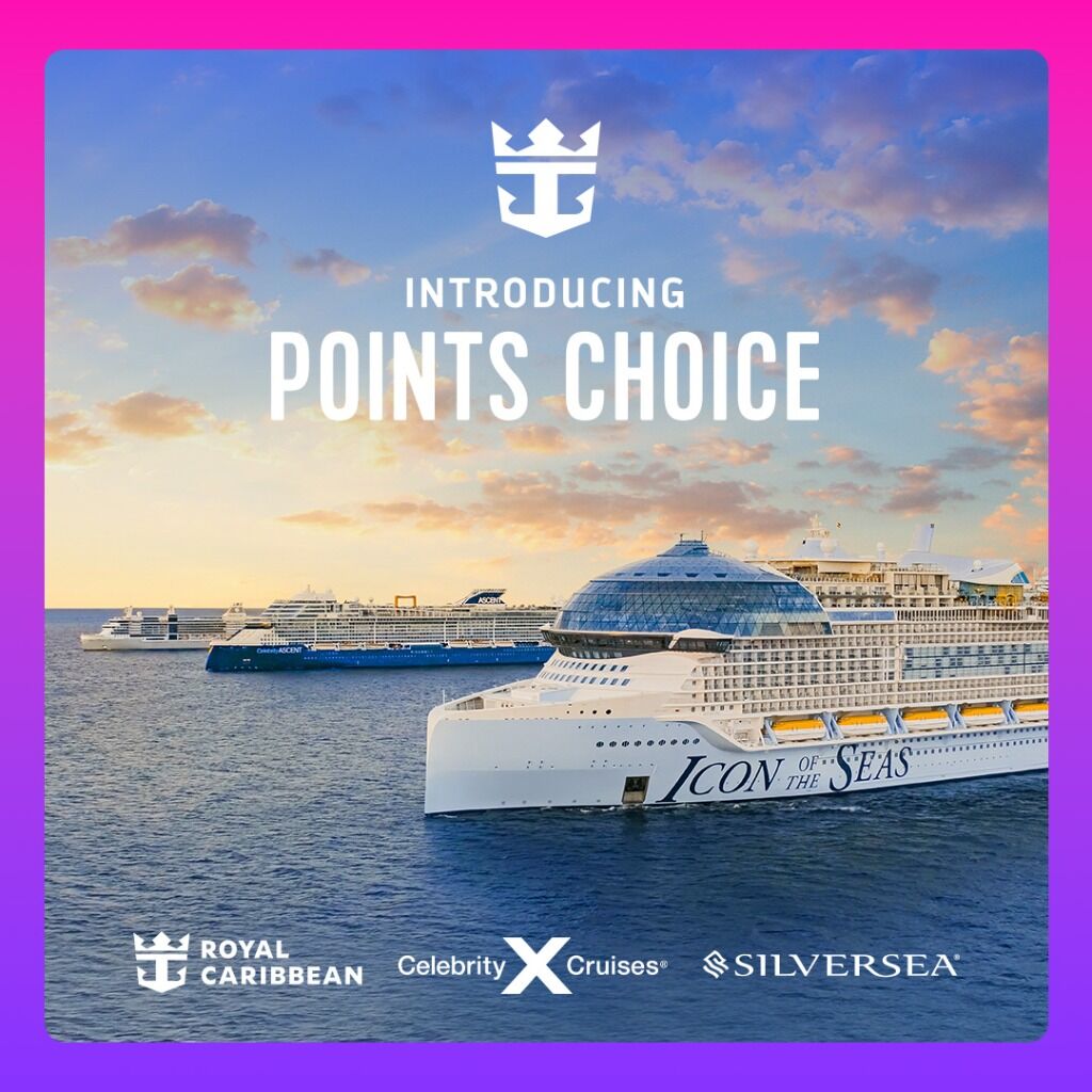 Points Choice Loyalty!
