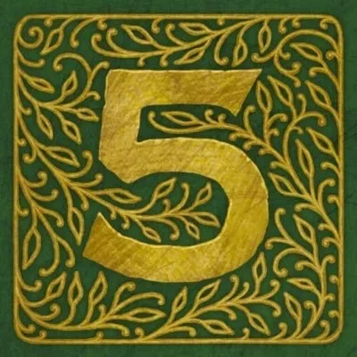 The Five By Podcast