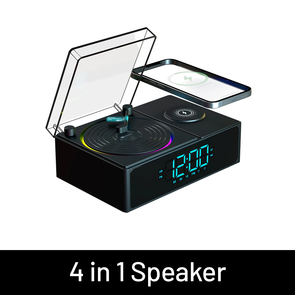4 in 1 Speaker