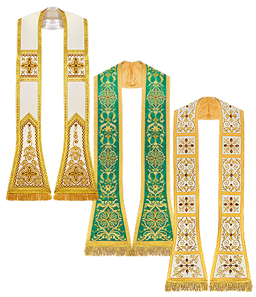 Stuły Rzymskie / Roman Stoles / Stole Romane