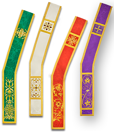 Stuły Diakońskie / Deacon Stoles / Stole diaconali