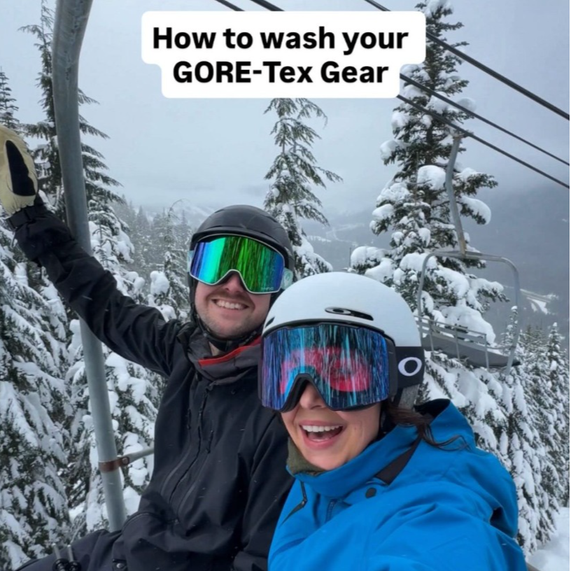 GORE-TEX&reg;&nbsp;x Talent Renee Roaming