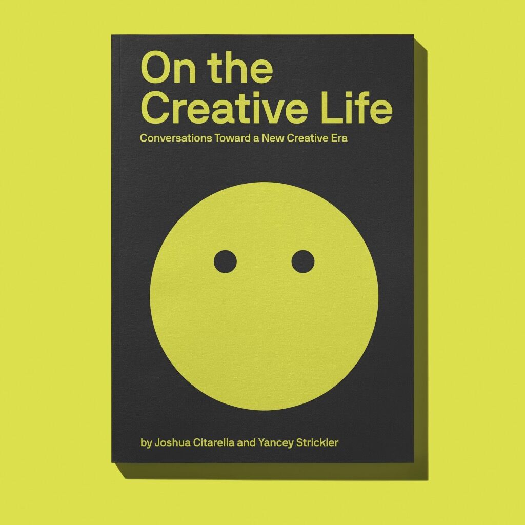 New Creative Era: the book
