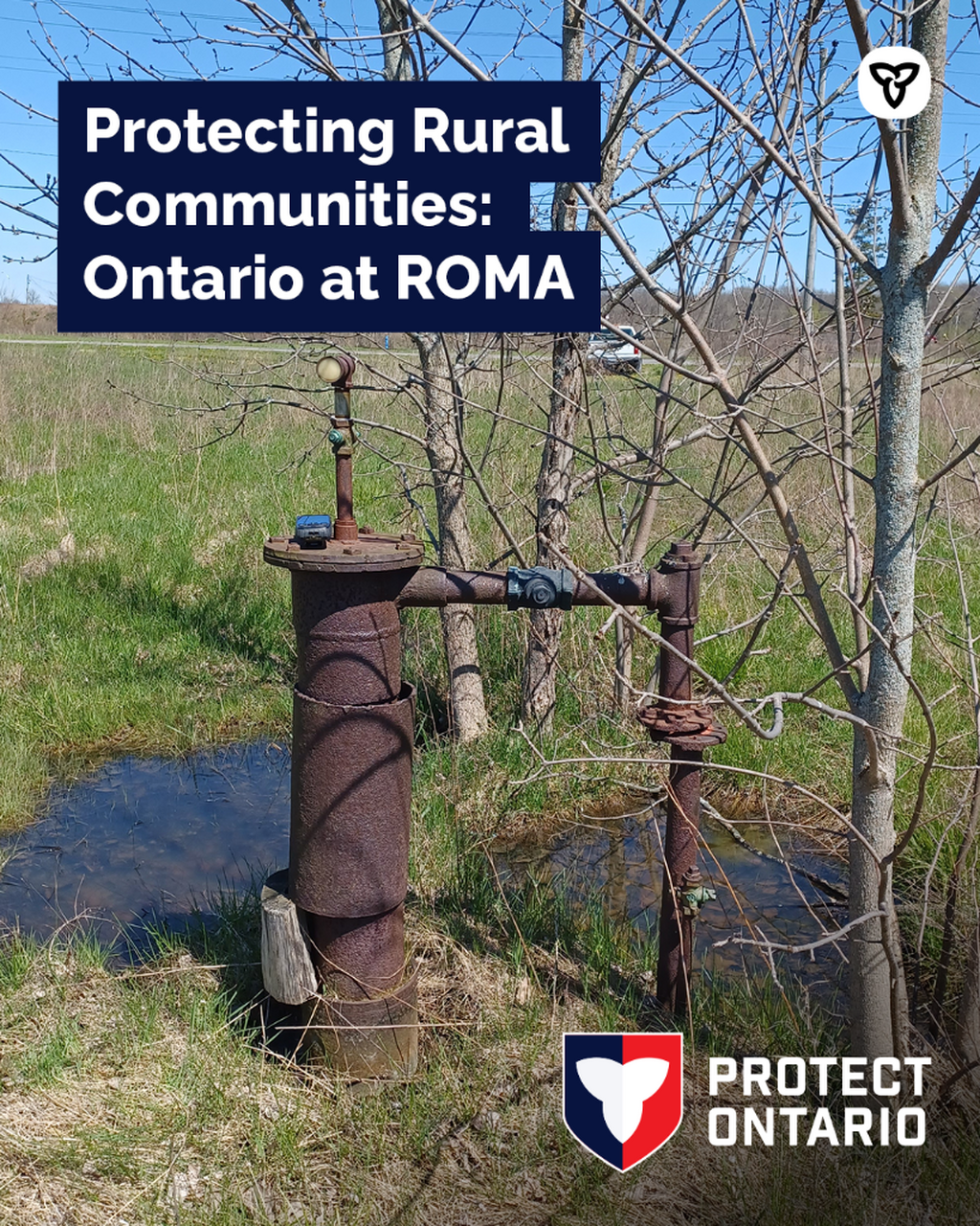 ROMA - Oil and Gas Wells