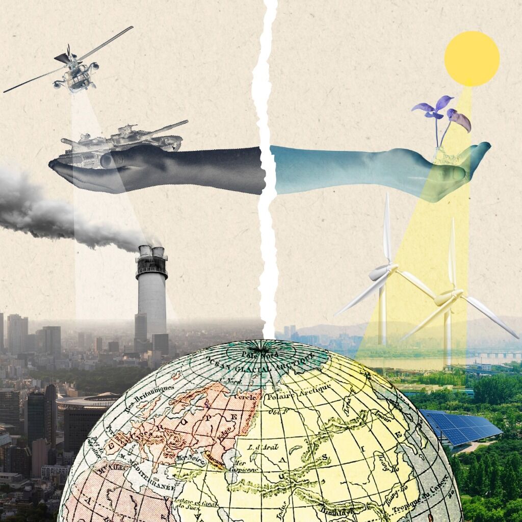 Energy Security: The &ldquo;And&rdquo; Strategy | Sapienship