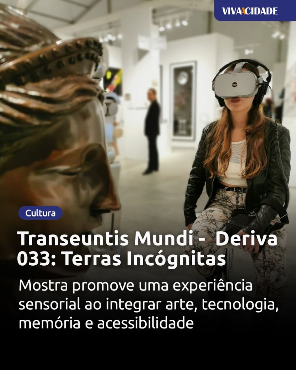 Transeuntis Mundi &ndash; Deriva 033: Terras Inc&oacute;gnitas