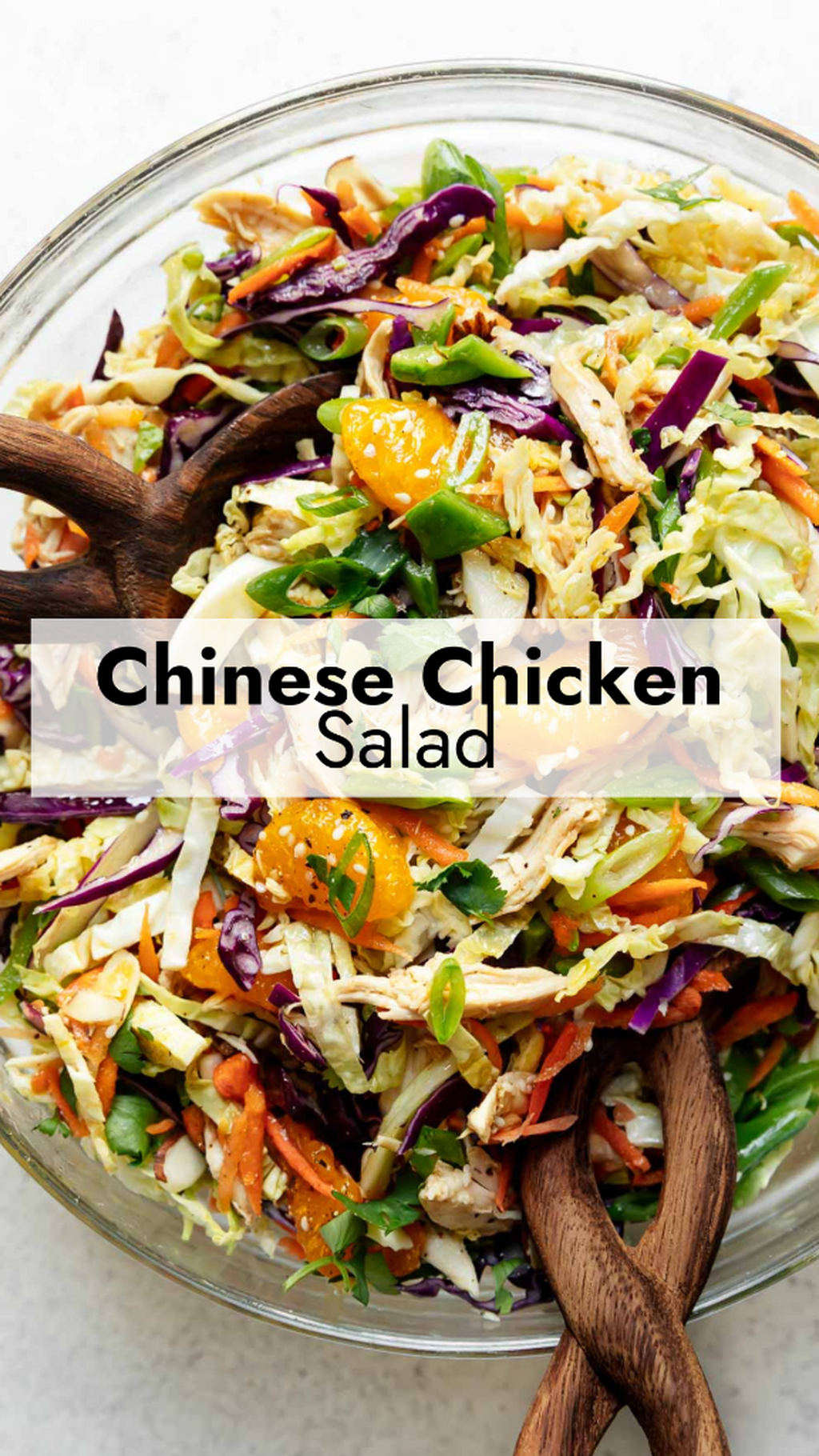 Chinese Chicken Salad