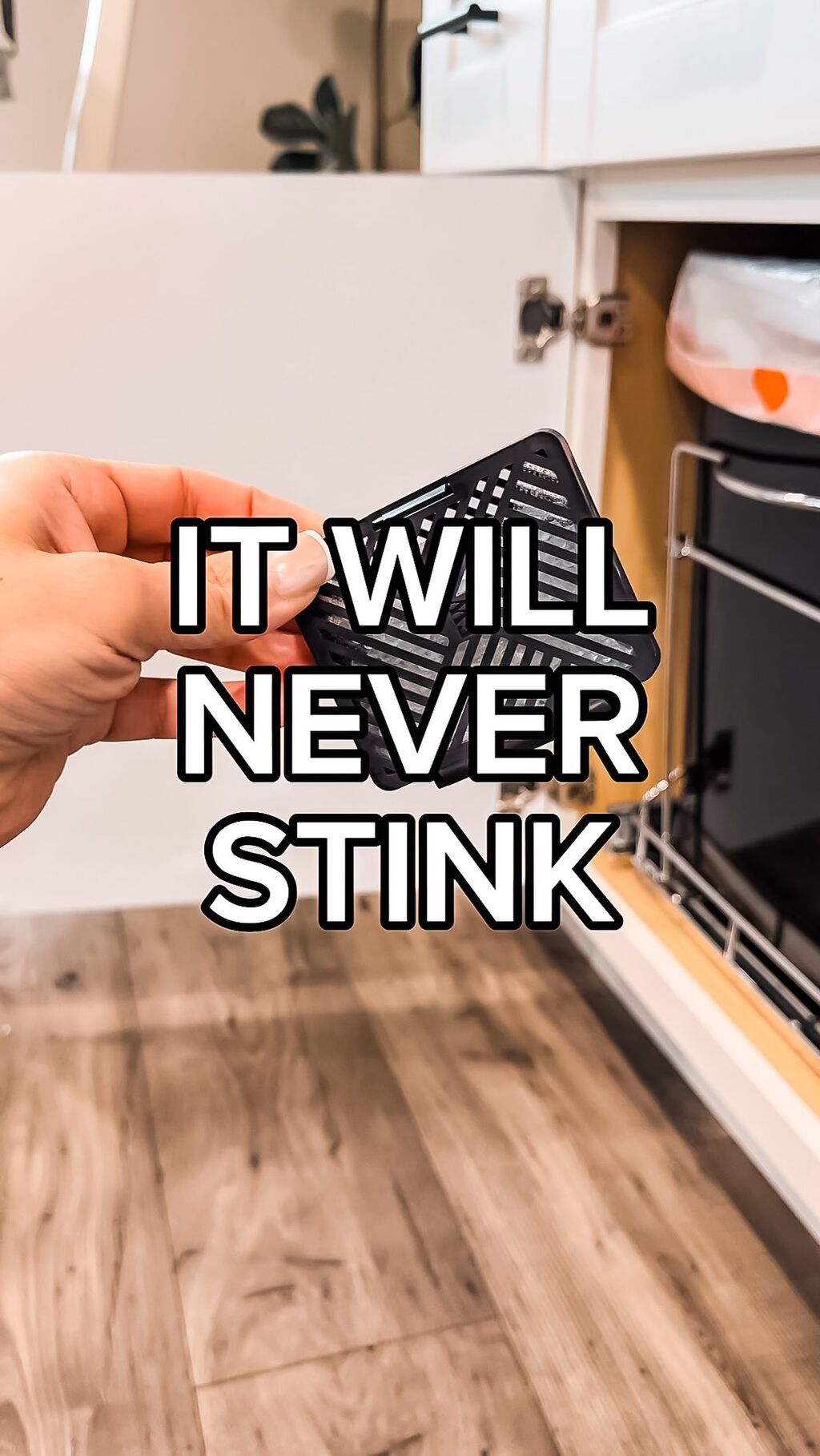 STINKY TRASH BIN SOLUTIONS