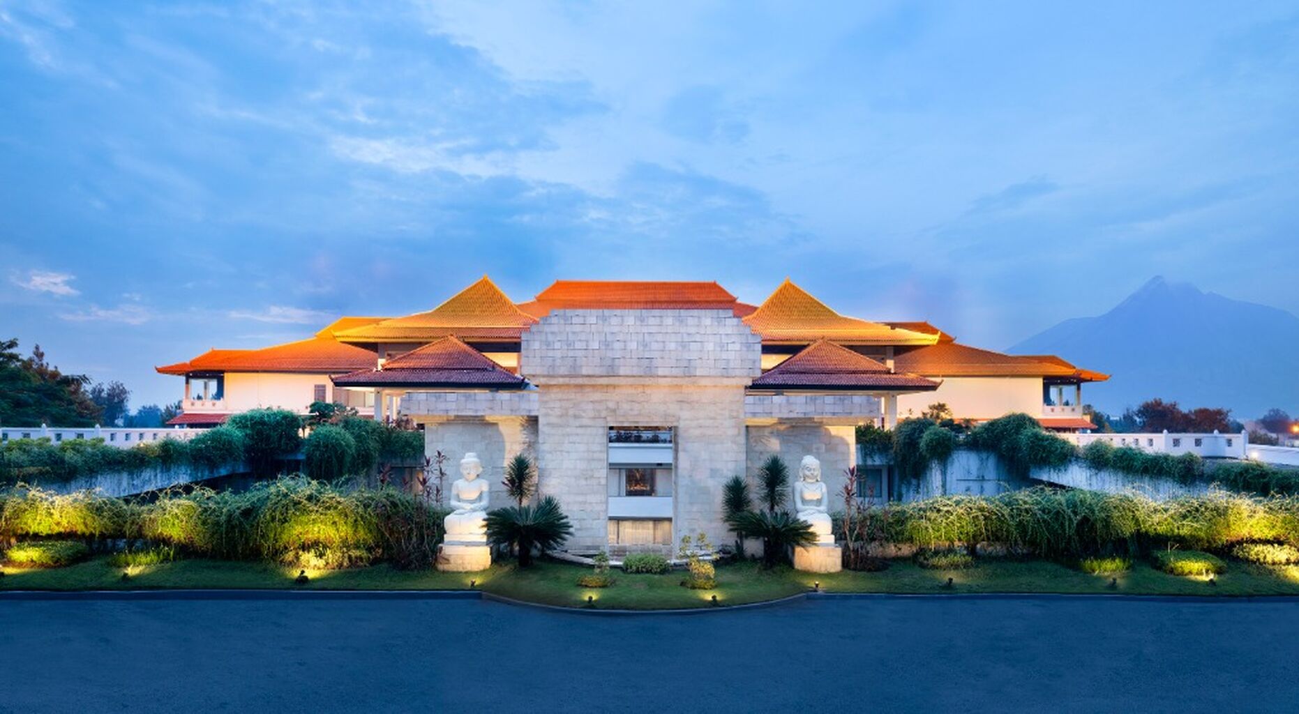 Mustika Yogyakarta Official Website 