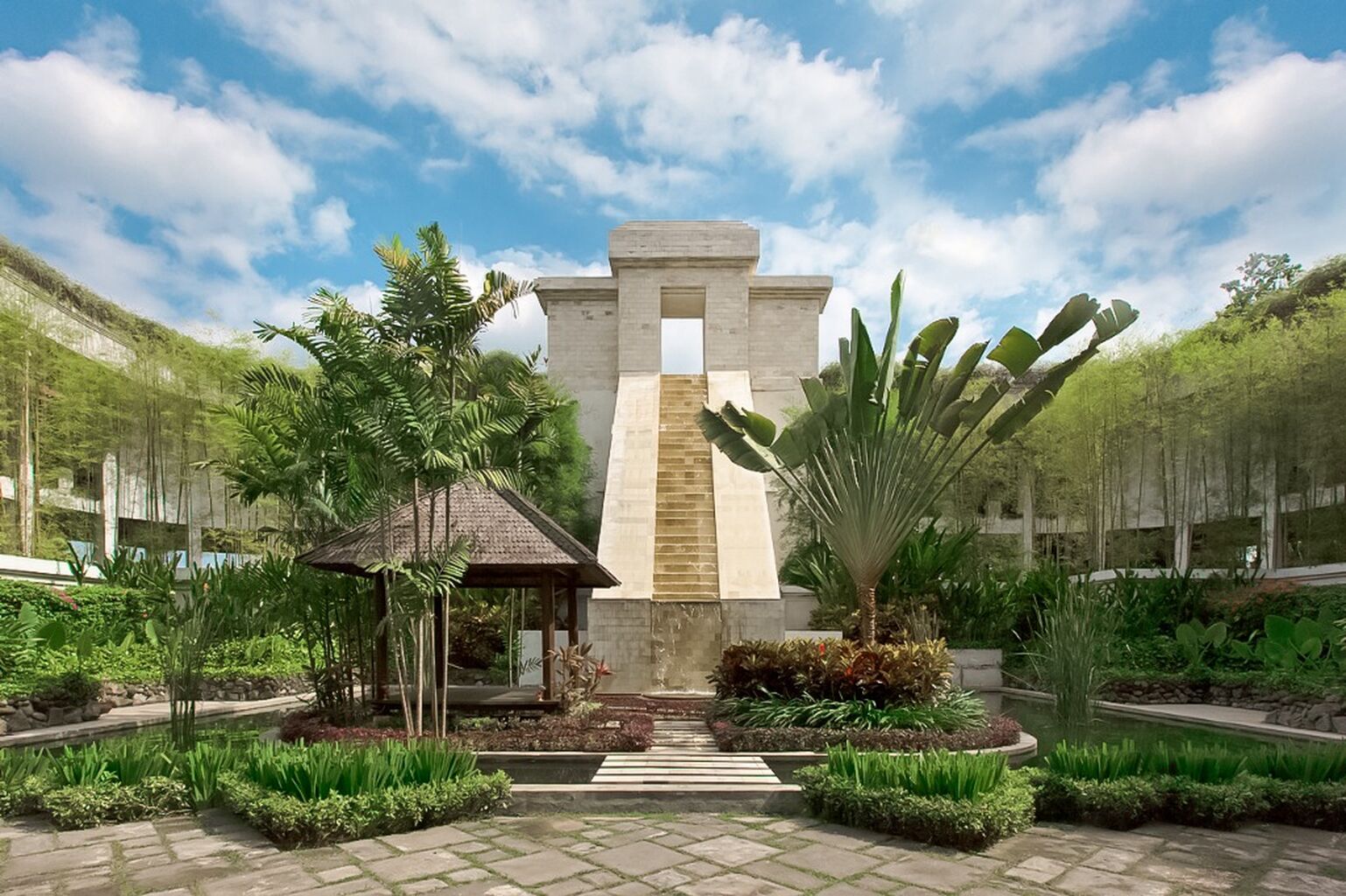 Mustika Yogyakarta Resort & Spa Reservations