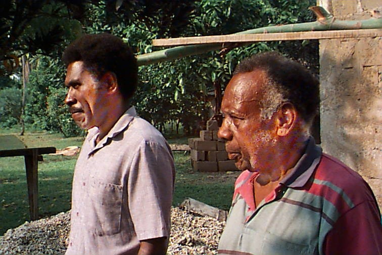 Vanuatu Giant Clam Sanctuary