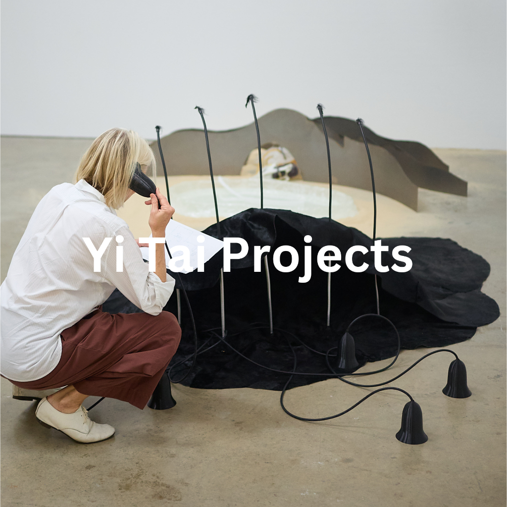 Yi Tai Sculpture & Installation Projects Archives - Art Central