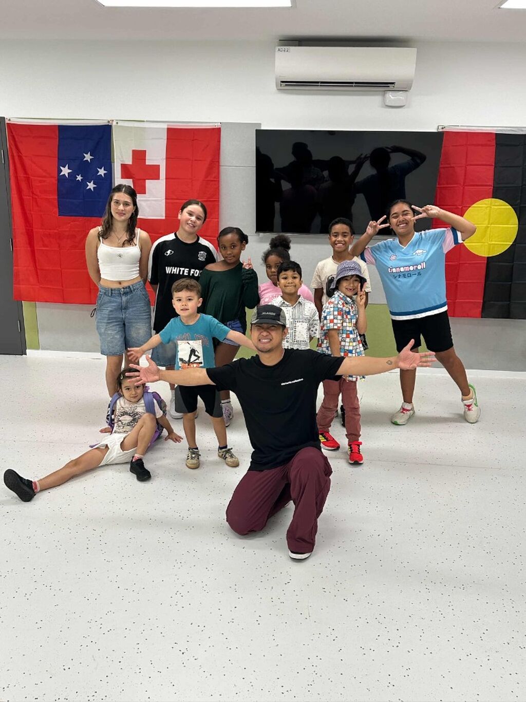 REGISTRATION KIDS BREAKING PROGRAM 6-WEEKS PROGRAM