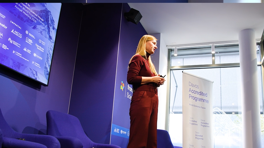 Frontiers Science House | Day 1 highlights | The open science frontiers