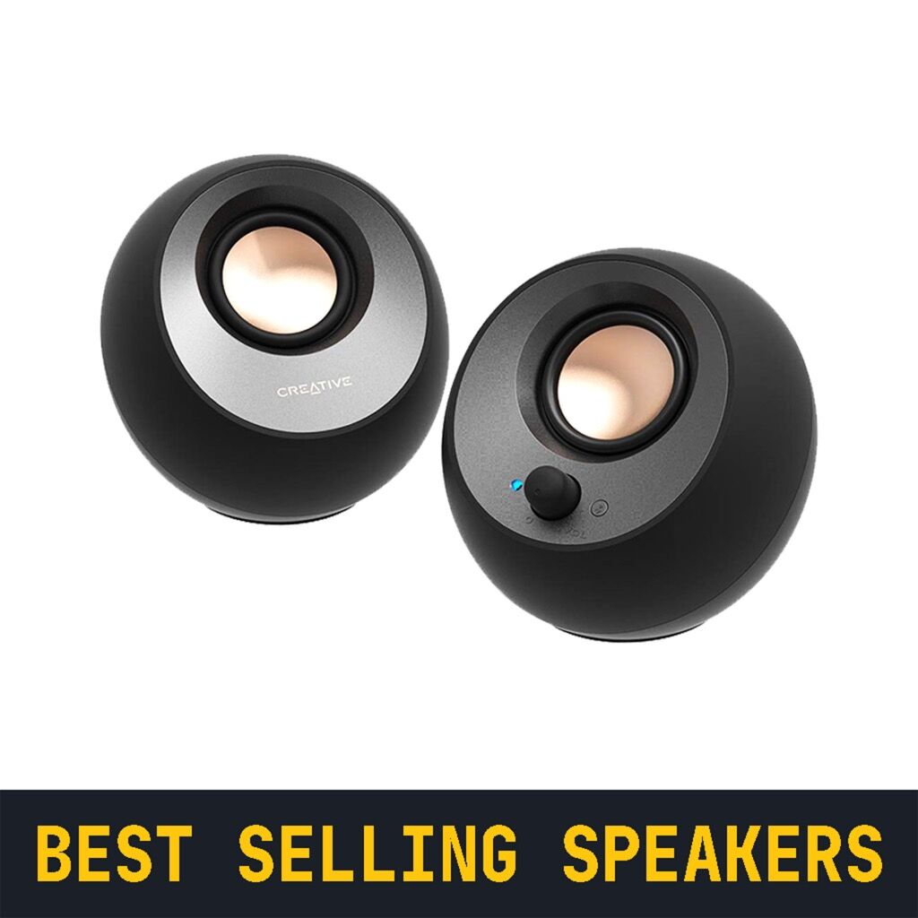 Best Selling Desktop Speakers 