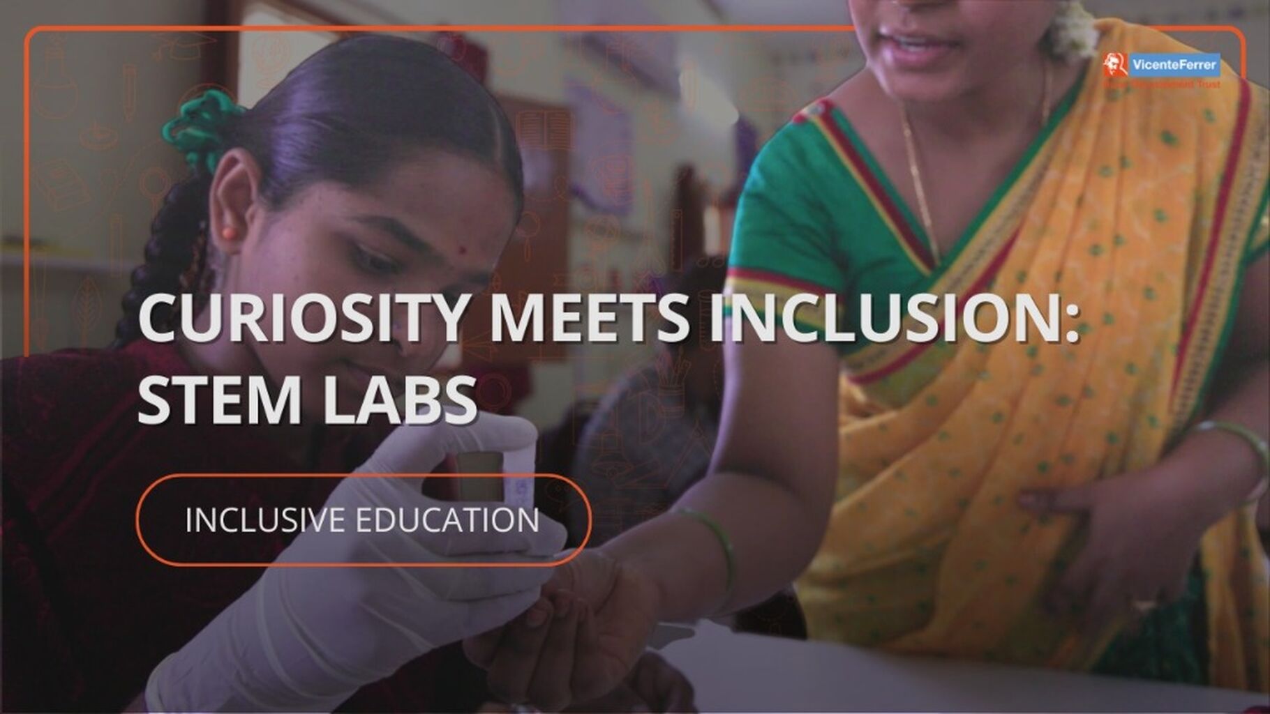 RDT STEM LAB: CURIOSITY MEETS INCLUSION 