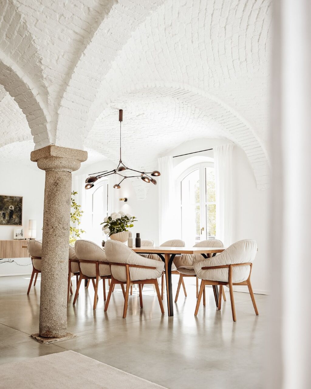 Marie Armchair