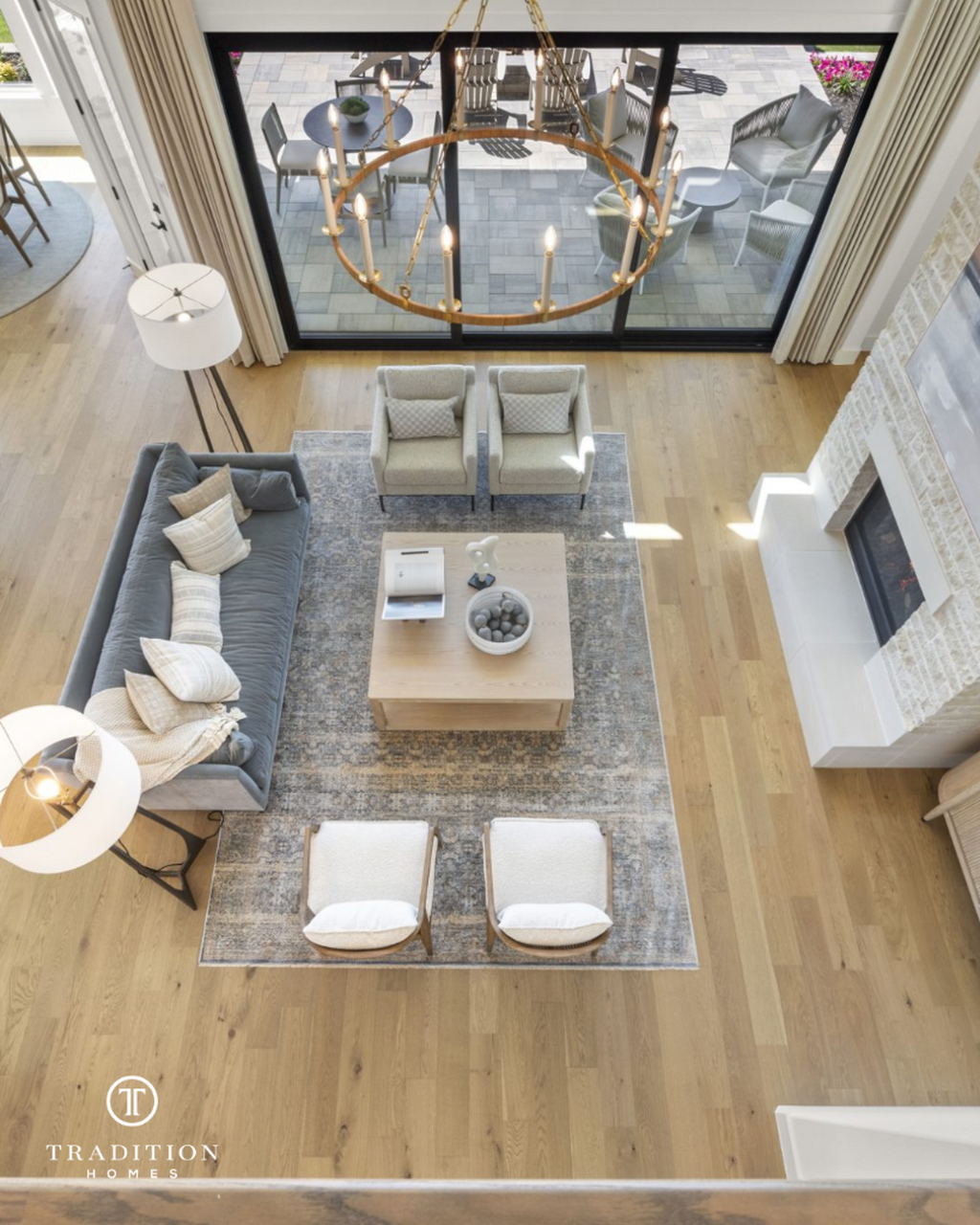 Tradition Homes Builder Incentive