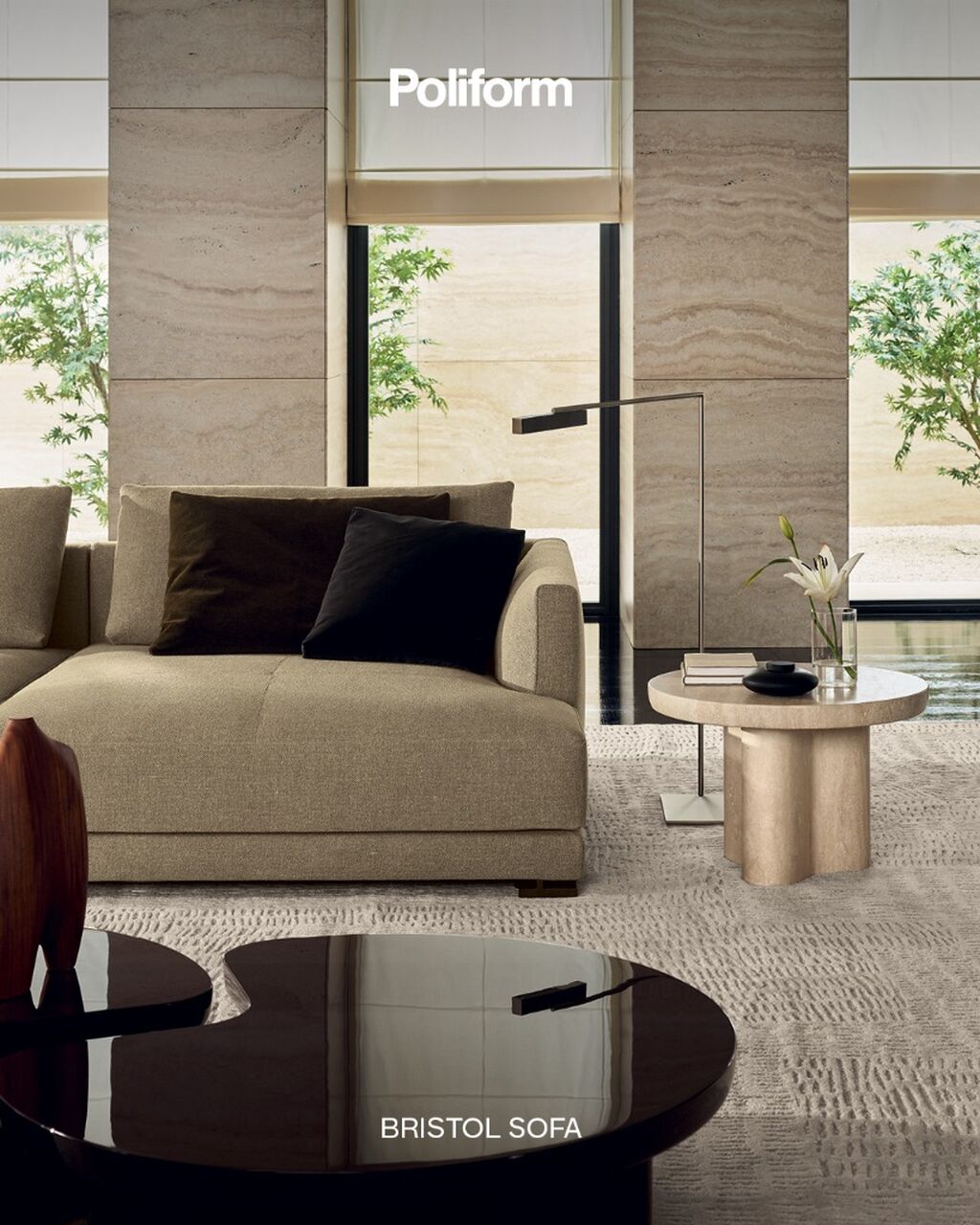 Bristol sofa