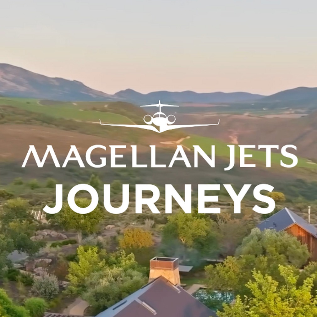 Magellan Jets Journeys