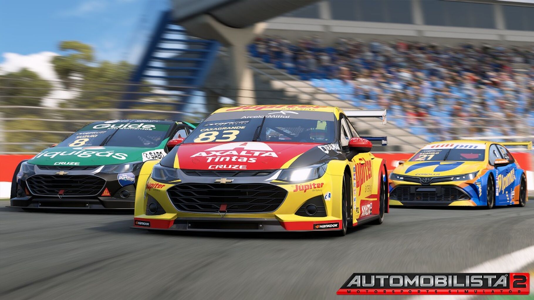New FREE 2026 Automobilista 2 DEMO is Out Now!