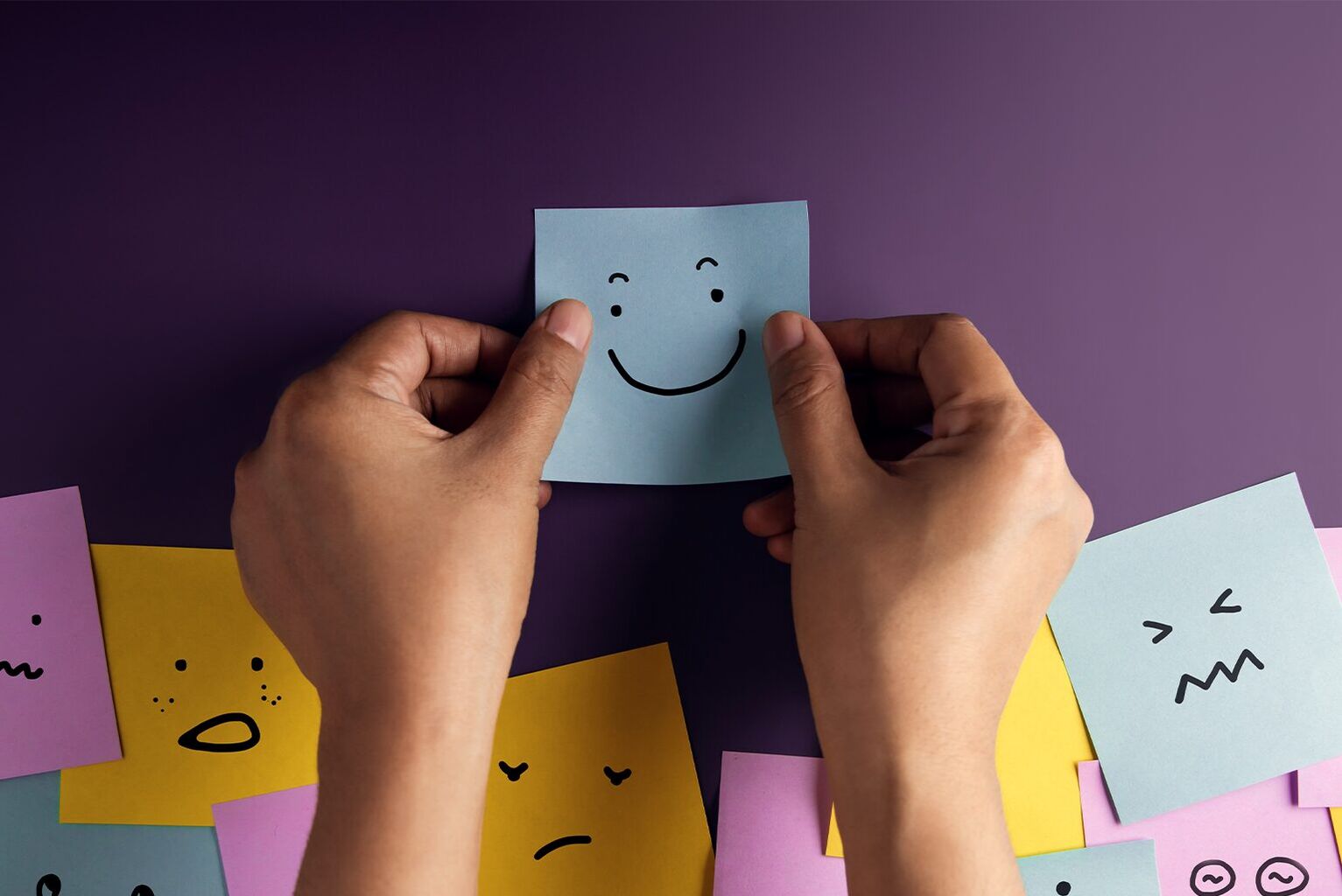 &iquest;Qu&eacute; son las emociones? - redaprende.mx