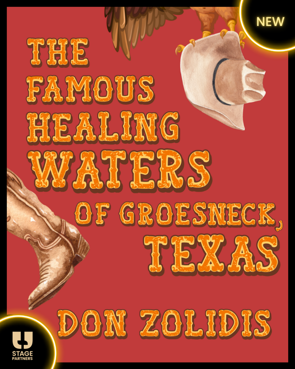 The Healing Waters of Groesneck Texas