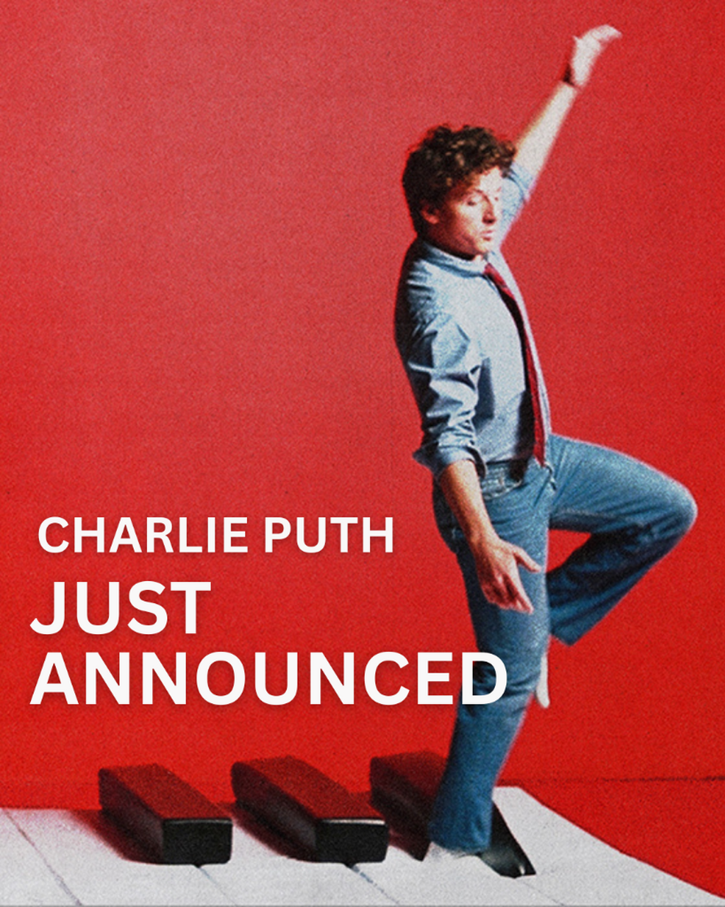 Charlie Puth