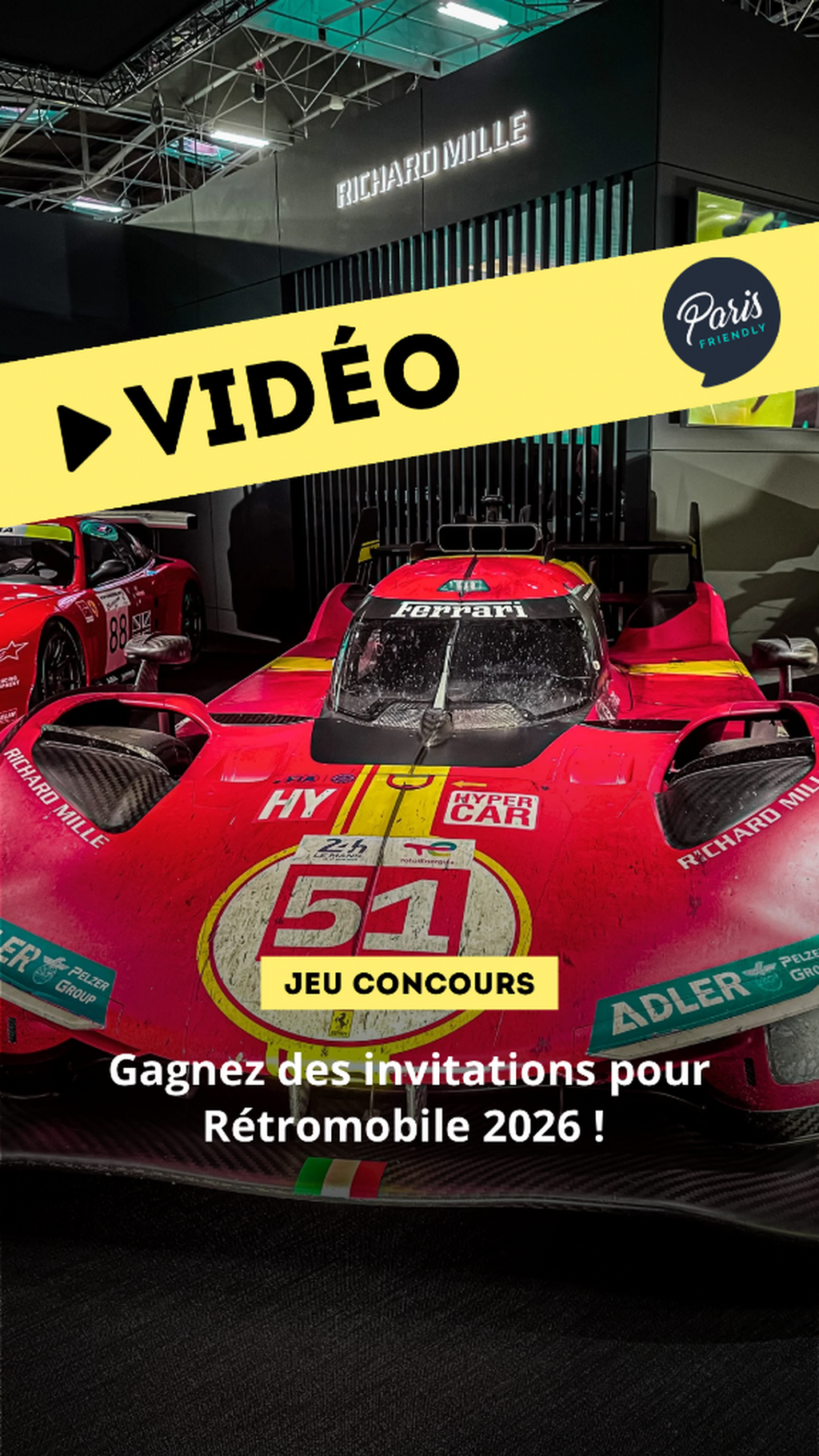 Retromobile 