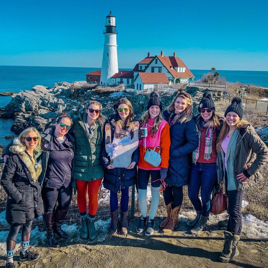 Year-Round Tours