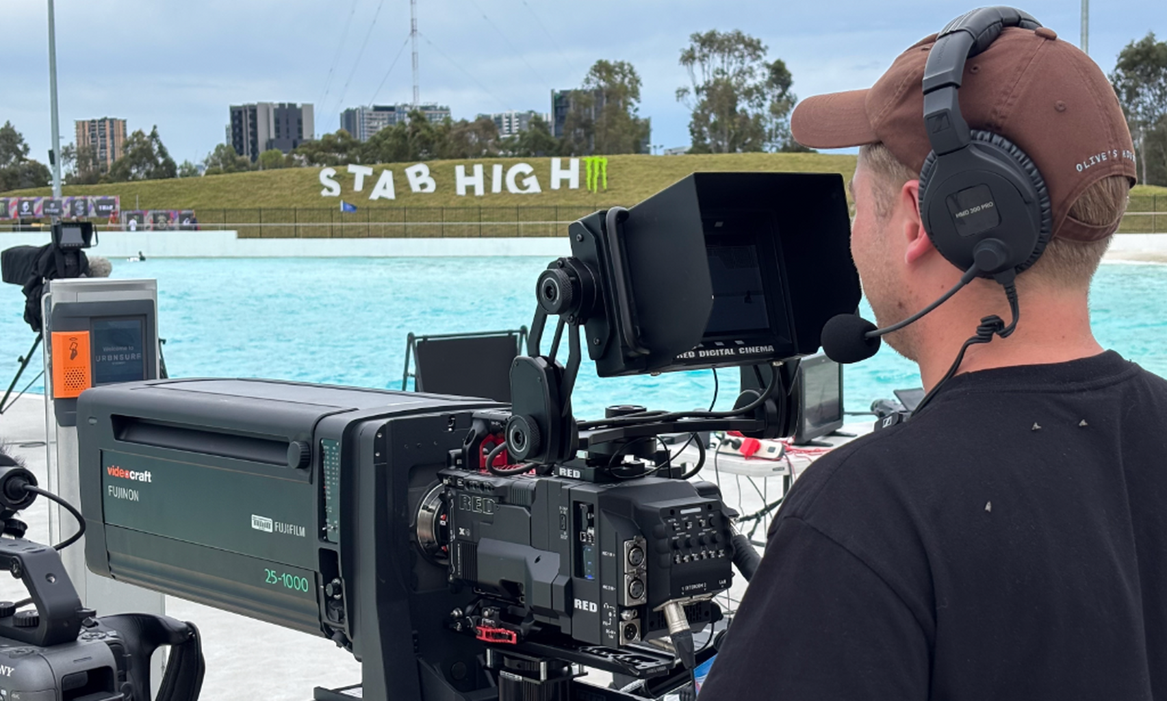 Stab High Sydney 2025 | Content + Technology