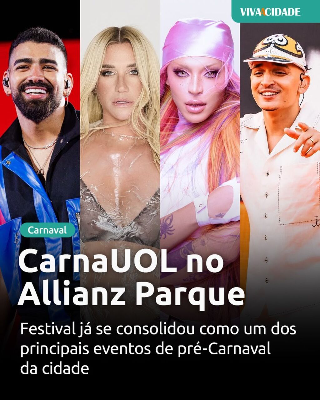 CarnaUOL no Allianz Parque