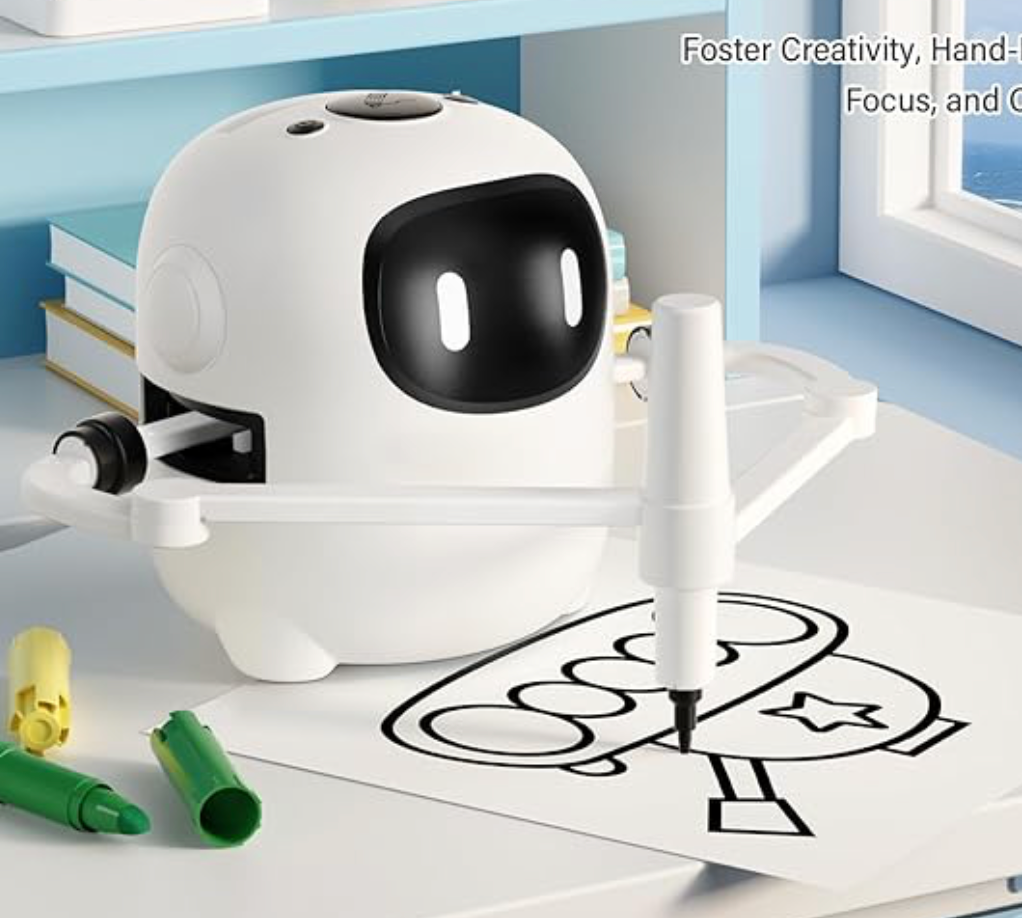 Drawing Robot for Kids - AMAZON AFFILIATE