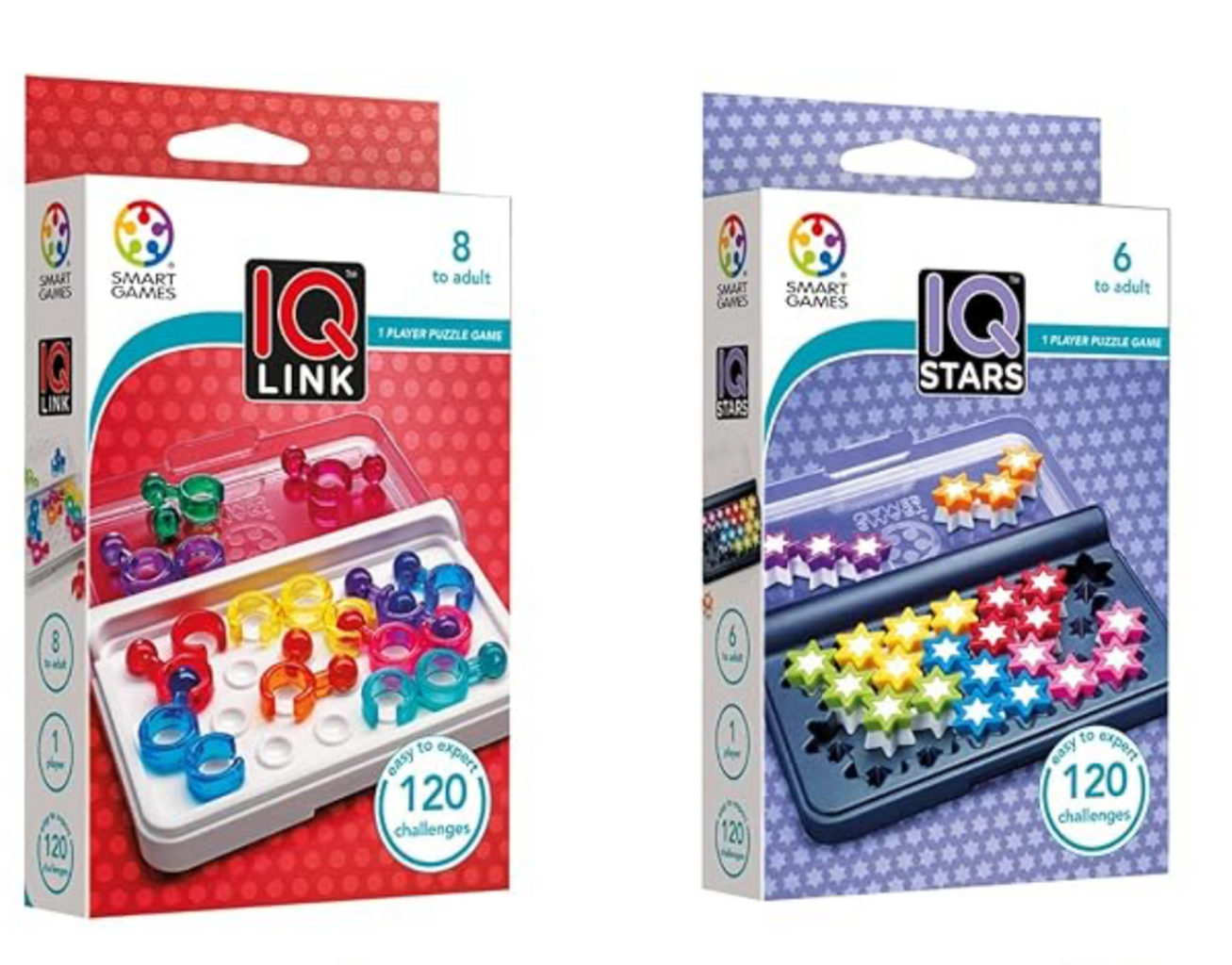IQ Stars & IQ Link - AMAZON AFFILIATE