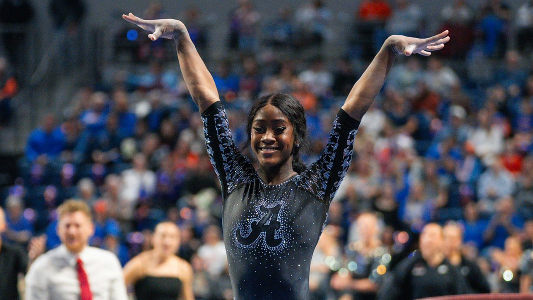 SEC Gymnastics Athletes of the Week: Jan. 20 | presented by Allstate - Southeastern Conference