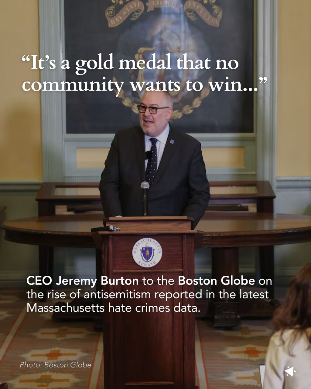 Boston Globe Hate Crimes