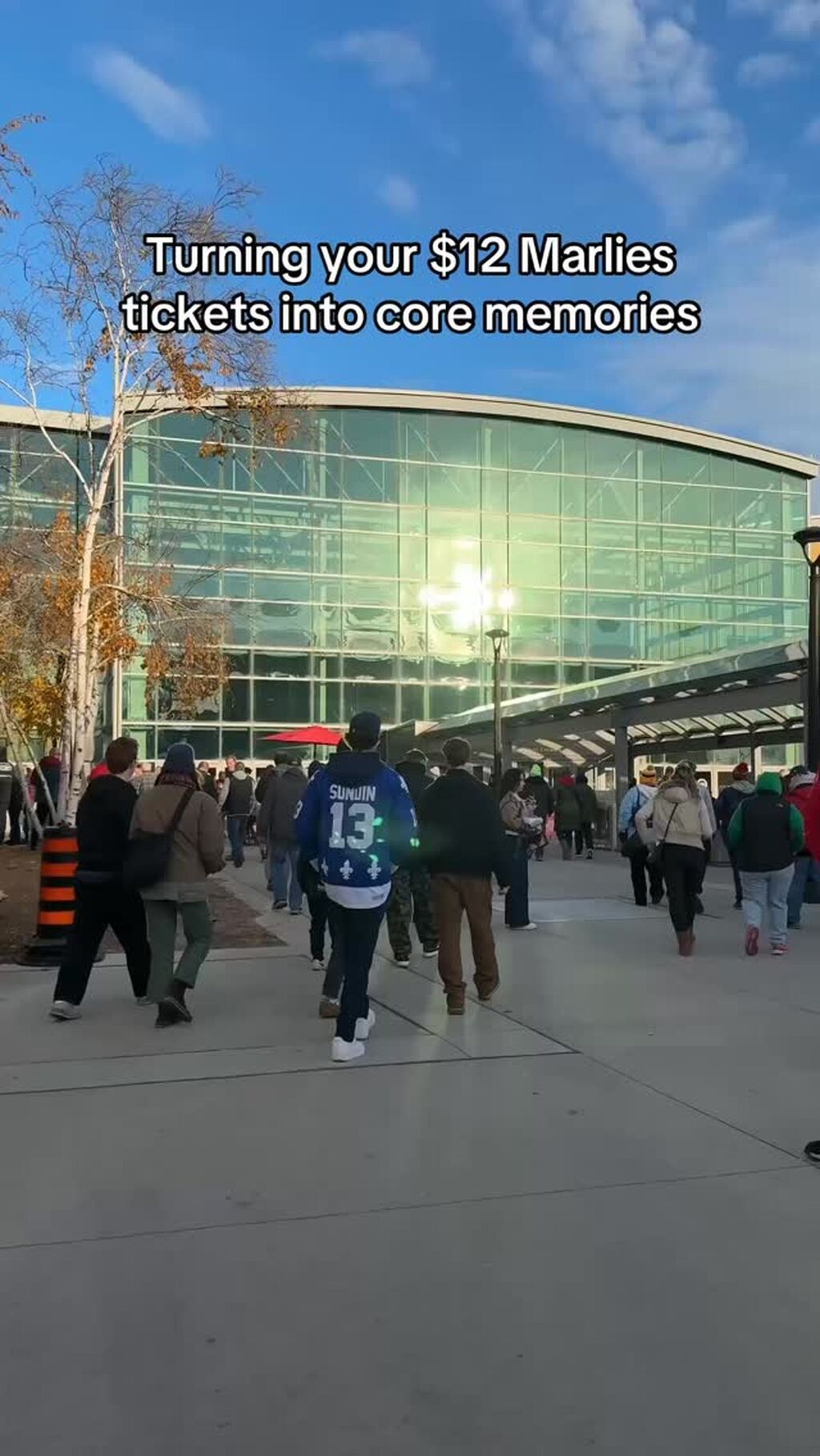 Marlies Tickets