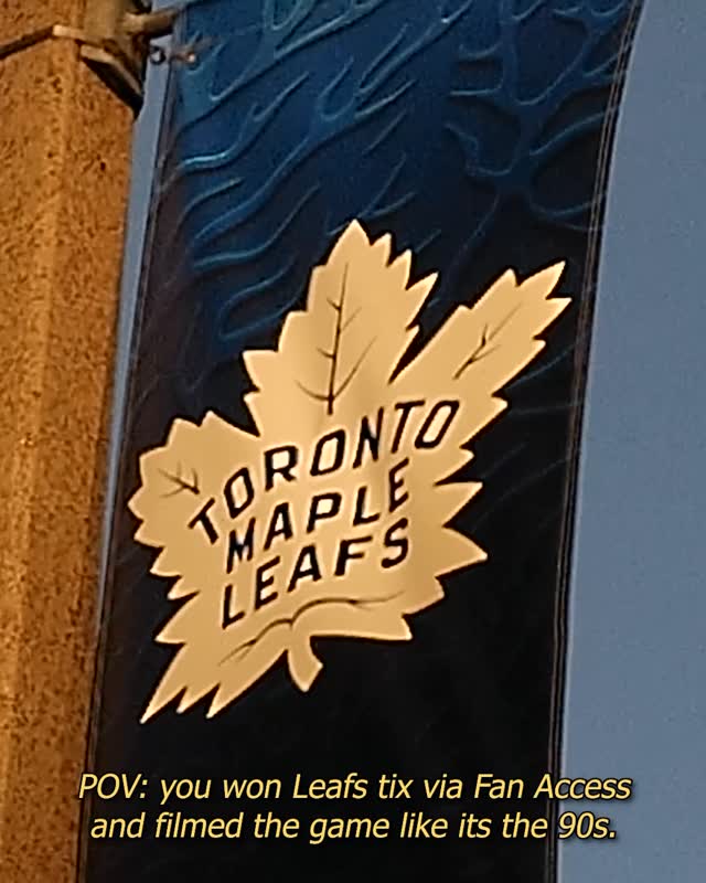 Leafs Fan Access
