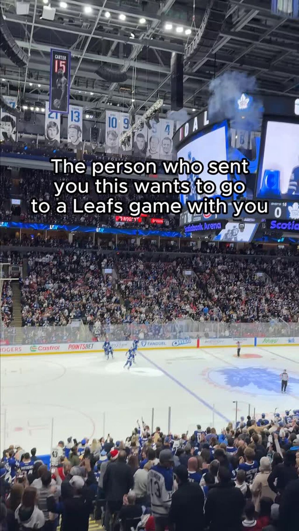 Last Minute Leafs Tickets