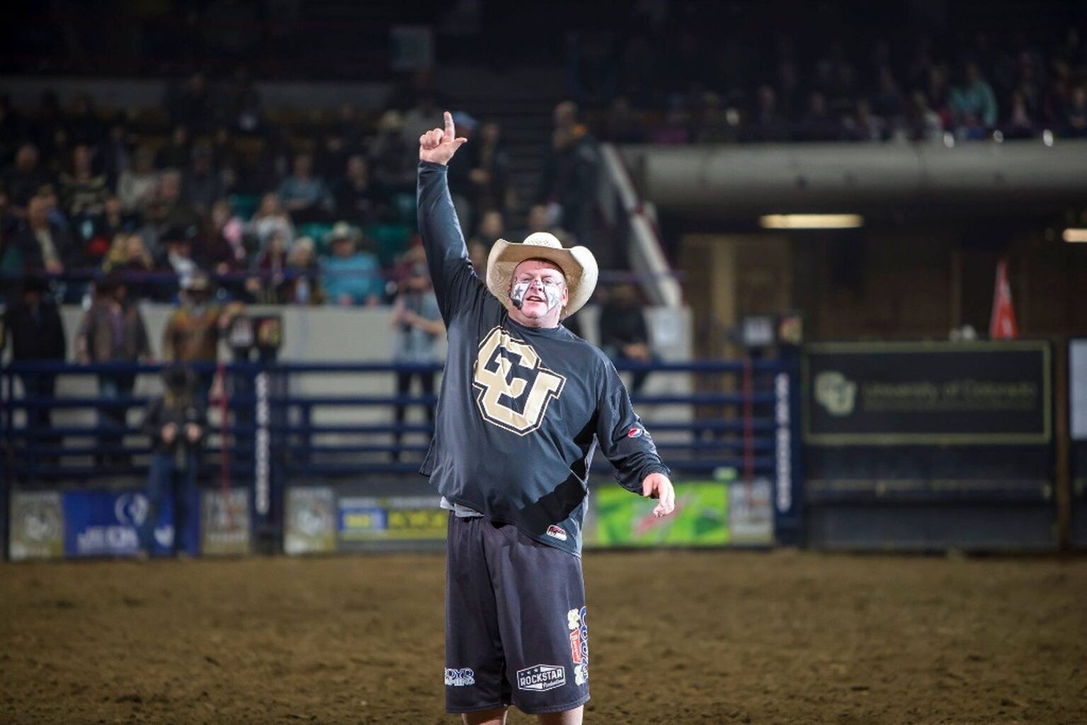 Tickets for CU Night at the Stock Show!