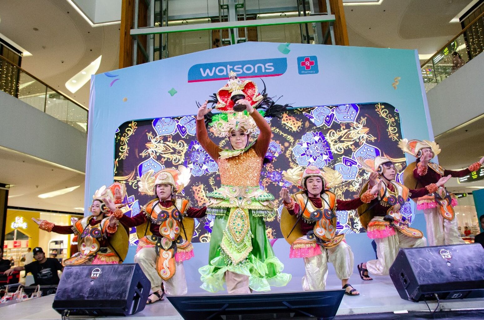Pit Senyor to a healthier you: Watsons Great Health Fest 2026 joins the Sinulog spirit