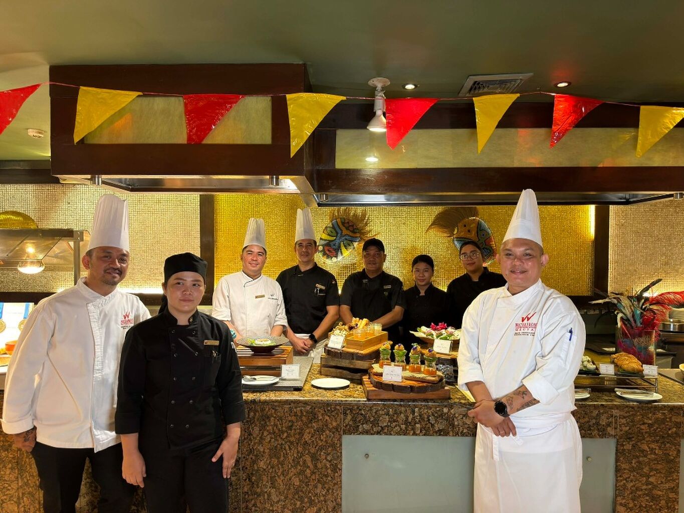 Celebrate Sinulog weekend with an award-winning feast at Waterfront Cebu City Hotel and Casino