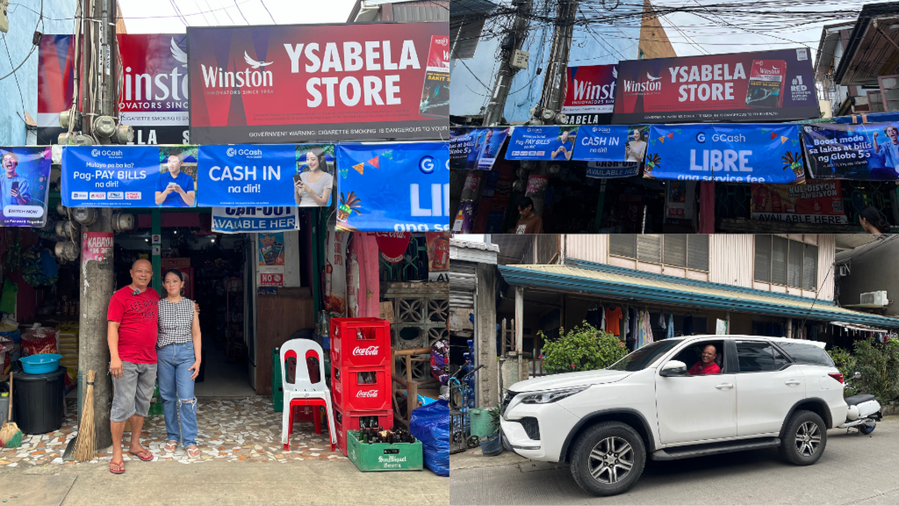 From Sari-Sari to SUV: How GCash transformed this Cebuano family store