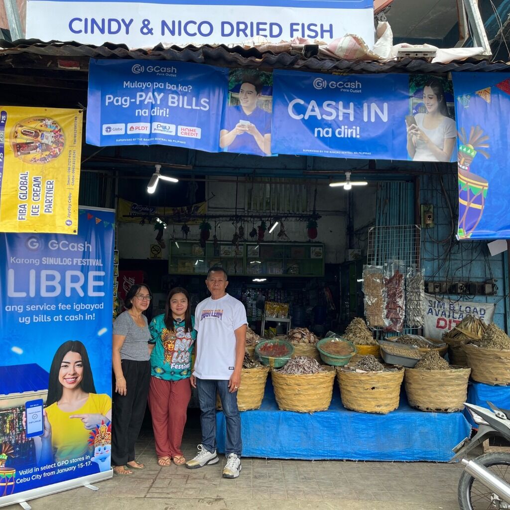 GCash empowers Cebu&rsquo;s NMSMEs to thrive beyond tradition