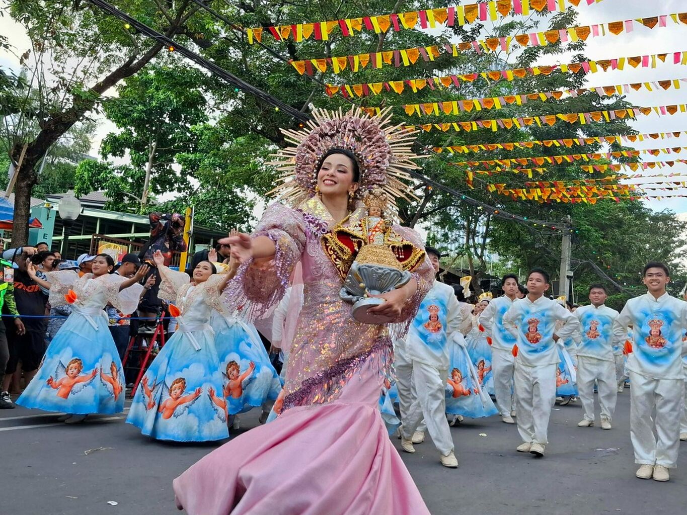Where tradition meets technology: Globe powers a seamless Sinulog 2026 experience